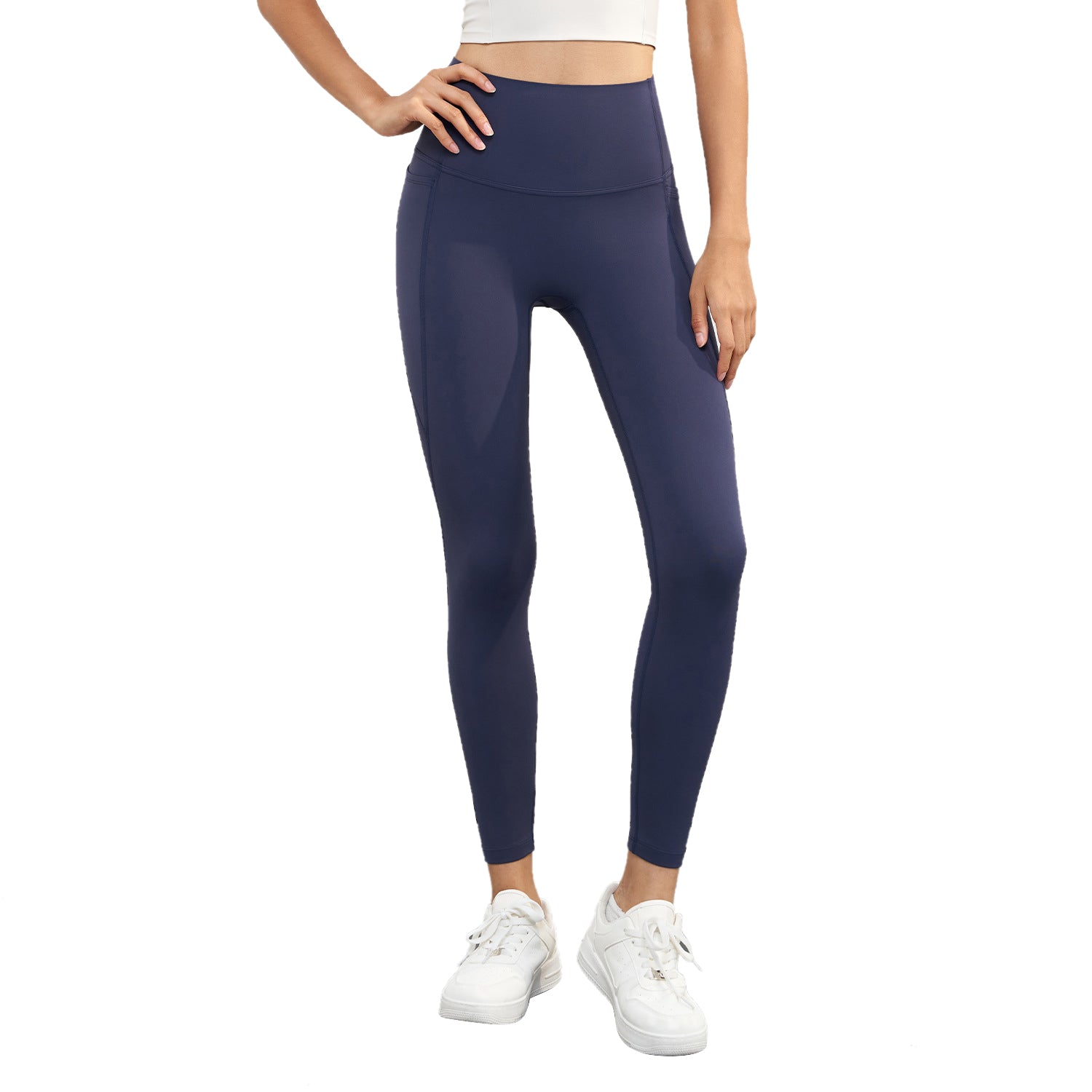 CK1621 Nuls Seamless Gym Leggings with Pockets Women Workout Fitness Jogging Yoga Pants CK1621 Nuls Seamless Gym Leggings with Pockets Women Workout Fitness Jogging Yoga Pants